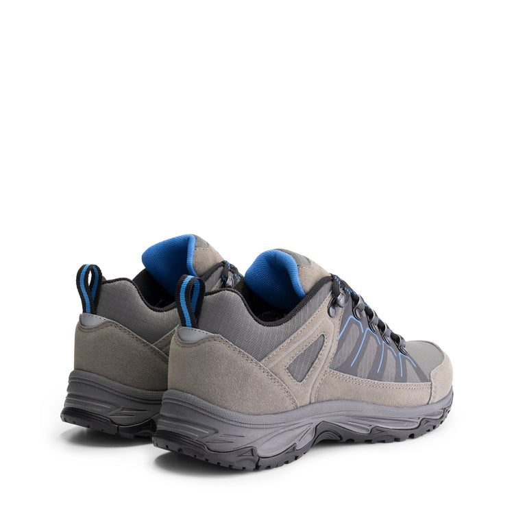 Lonstrop Women - Low hiking shoes - Waterproof - Grey BD