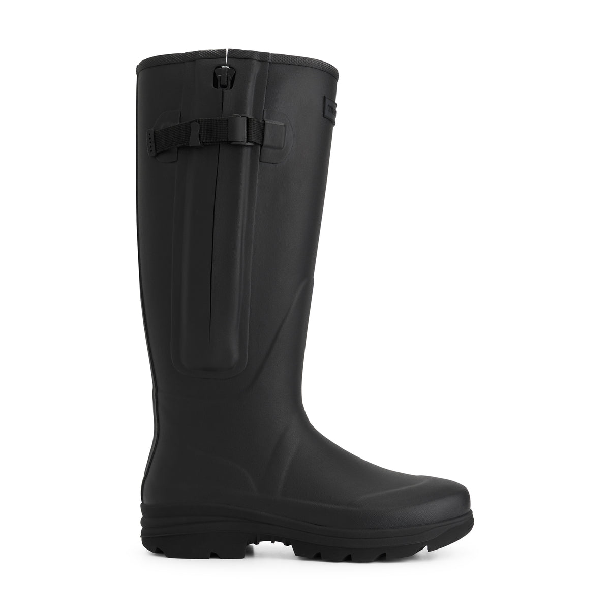 Grenivik Women - Rain Boots - Rubber Boots - Black R
