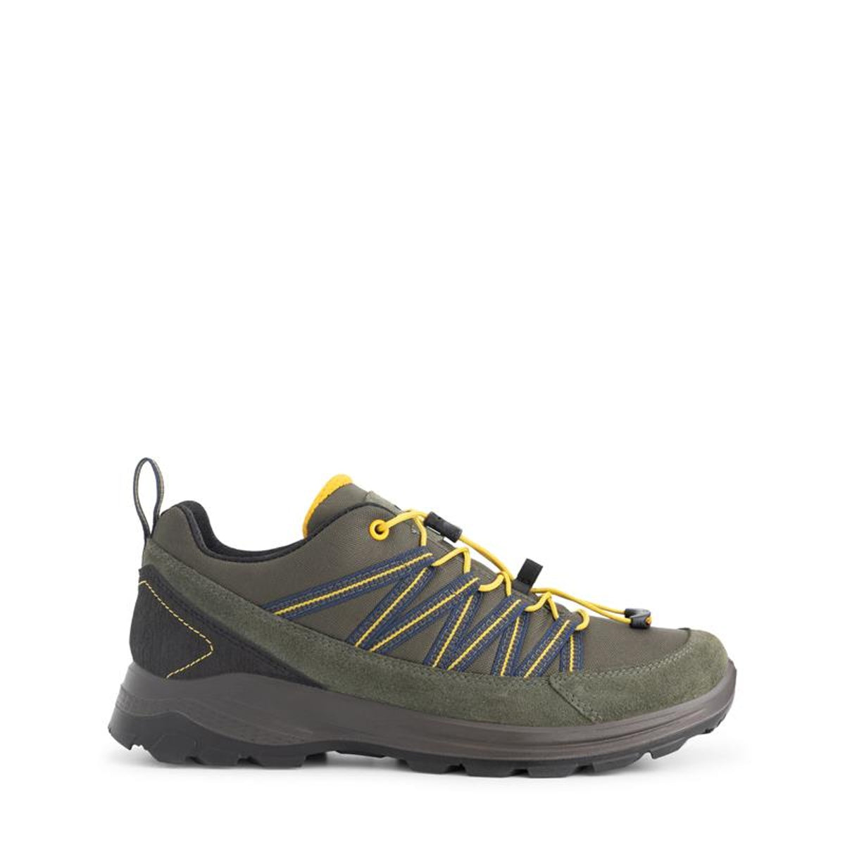 Tornio Men - Low hiking shoes - Waterproof - Green R