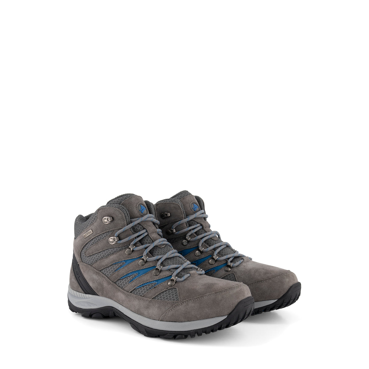 Skodborg Men - Hiking boots - Waterproof - Grey FRD