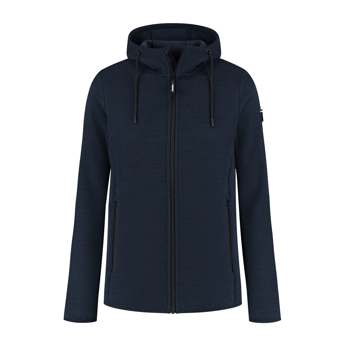 Tilde Women - Outdoor Vest - Fleece - Navy F