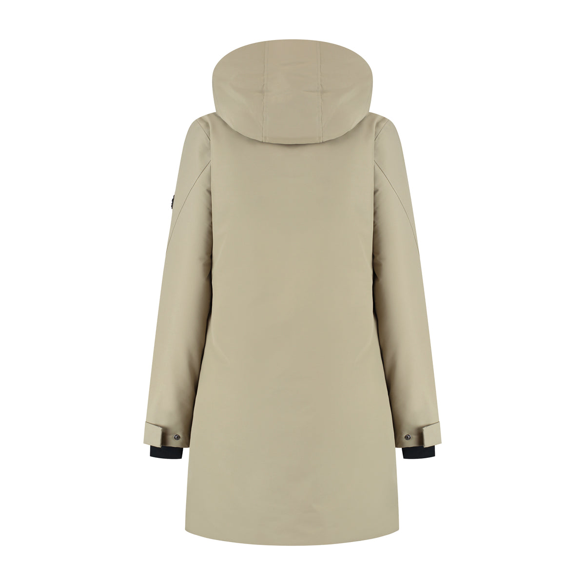Sissel Women - Hardshell Winter Jacket - Waterproof - Light Brown B