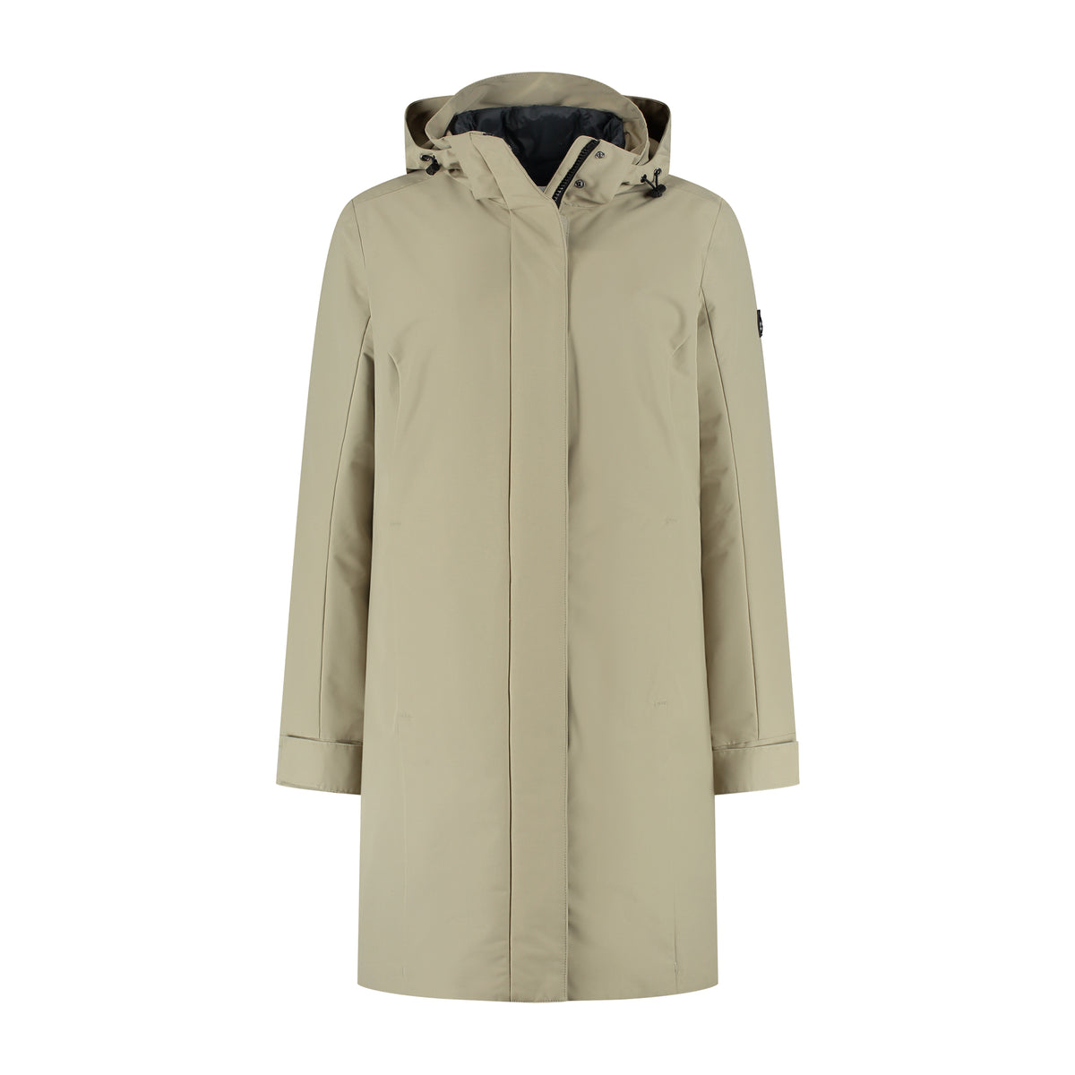 Harley Women - 3-in-1 Jacket - Light Brown F