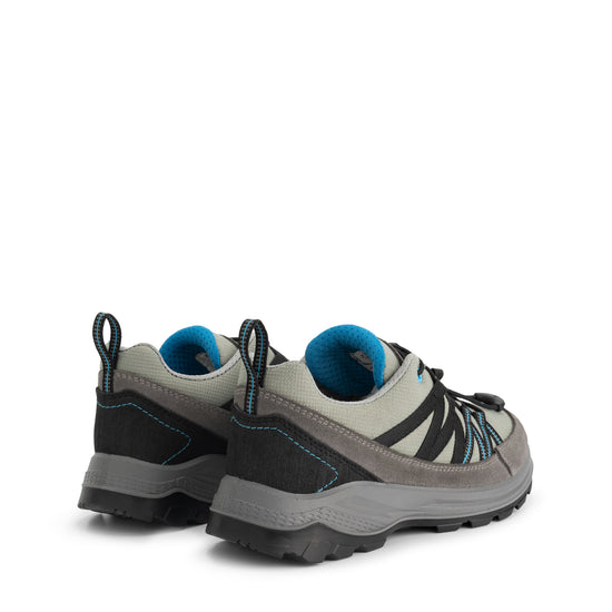 Tervola Women - Low hiking shoes - Waterproof - Grey BD
