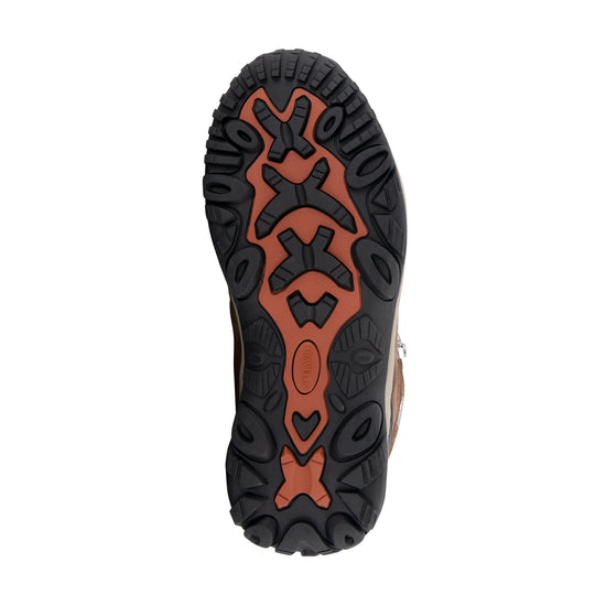 Hornborg Women - Hiking boots - Waterproof - Brown UNS